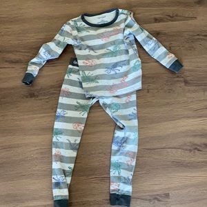 Dinosaur pajamas